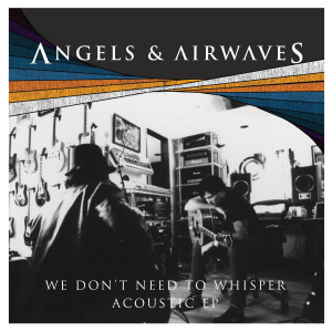 Dengarkan The Adventure (Acoustic) lagu dari Angels and Airwaves dengan lirik
