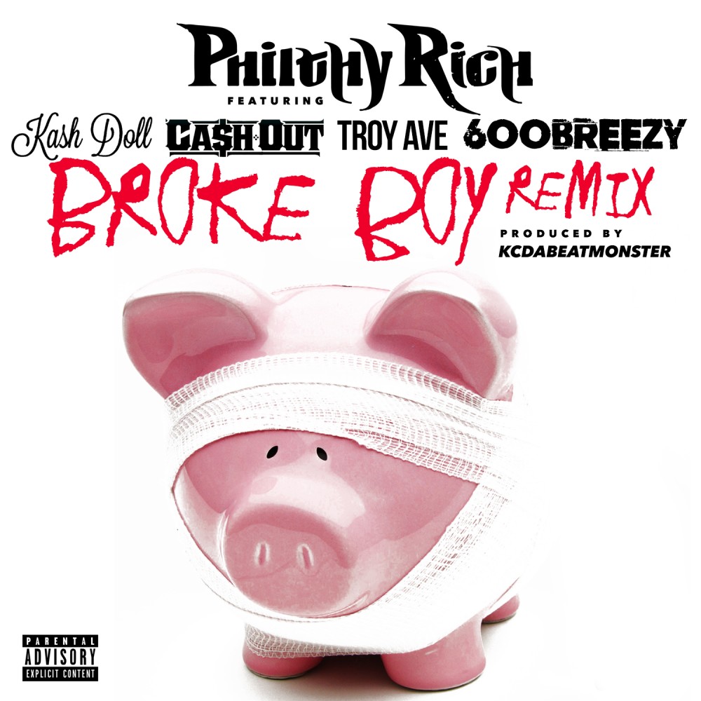 Broke Boy (Remix) (Explicit)