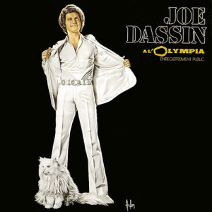收聽Joe Dassin的À chacun sa chanson (Live à  l'Olympia)歌詞歌曲