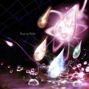 Album True or False (Explicit) from Dian Wolf