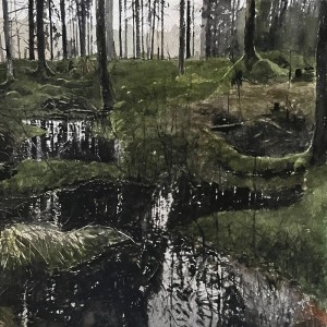 Listen to Ett svart hål song with lyrics from Folke Nikanor