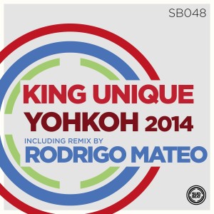 King Unique的專輯Yohkoh 2014