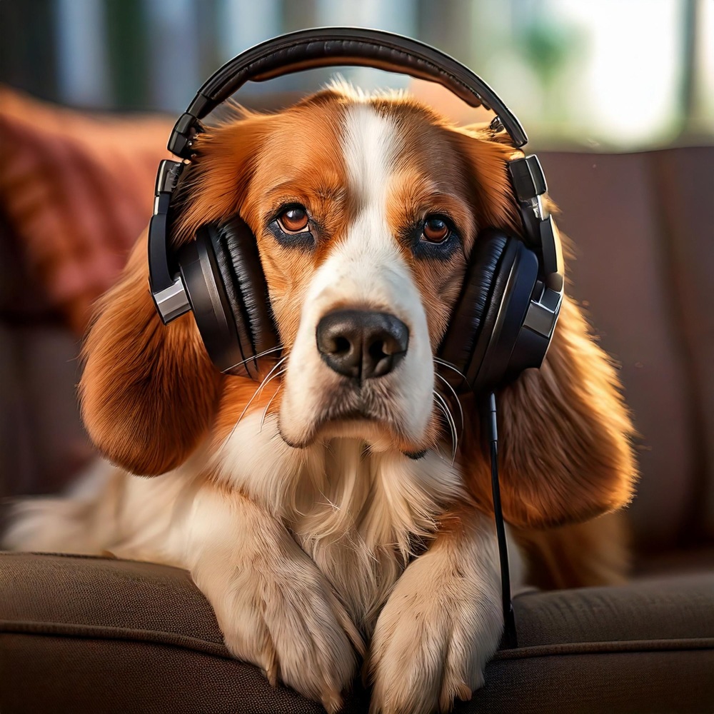 Quiet Pup Moments