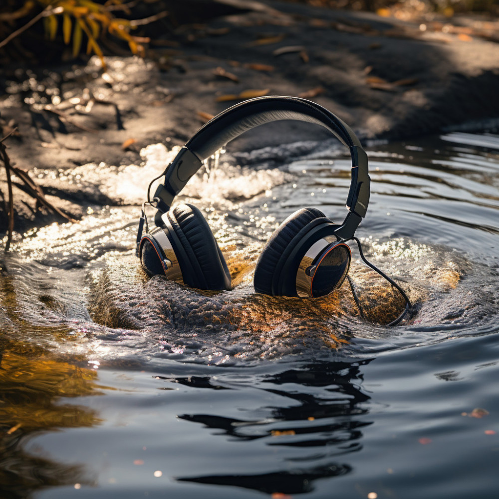 Rivers Journey Through Sound
