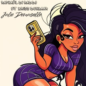 ดาวน์โหลดและฟังเพลง Jolie demoiselle พร้อมเนื้อเพลงจาก Raphaël Di Raddo