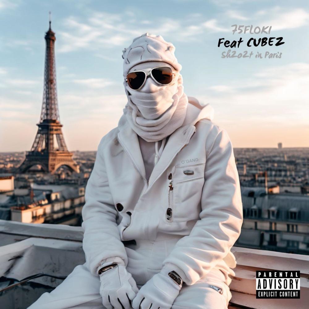 Hustlers in Paris (feat. CUBEZ) (Explicit)
