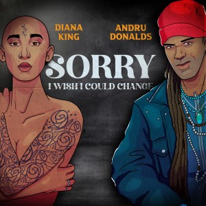 Andru Donalds的專輯Sorry (I Wish I Could Change)