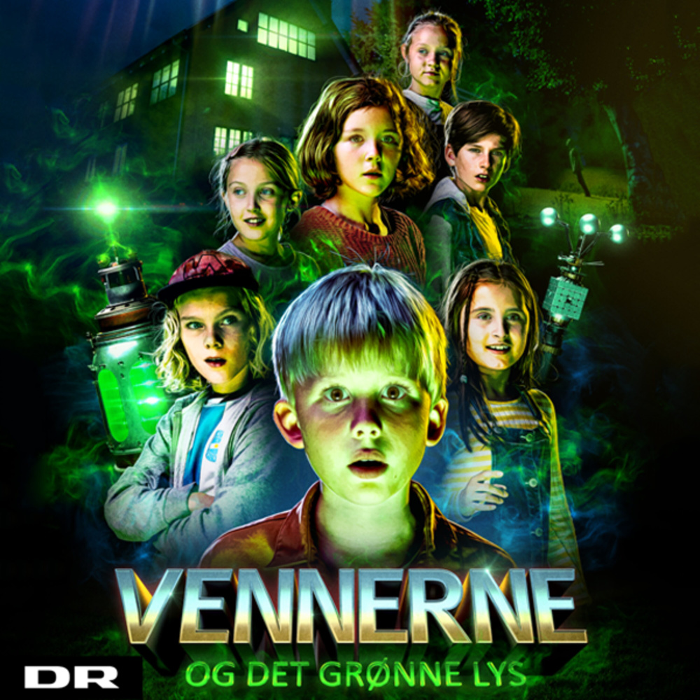 Vennerne og Det Grønne Lys, Sæson 3