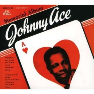 ดาวน์โหลดและฟังเพลง Pledging My Love (Album Version) พร้อมเนื้อเพลงจาก Johnny Ace