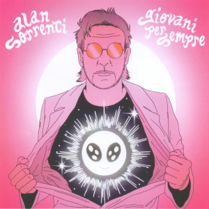 Album Giovani per sempre from Alan Sorrenti