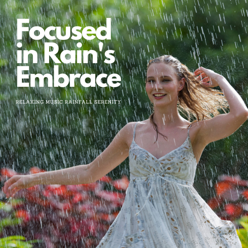 Rainfall Symphony of Focus