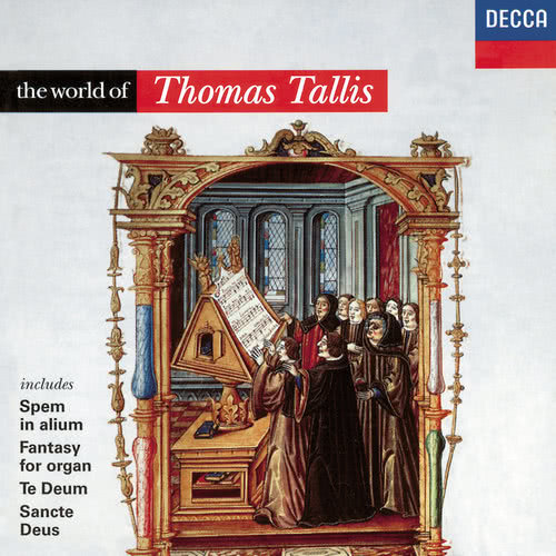 Tallis: Iam Lucis Orto Sidere