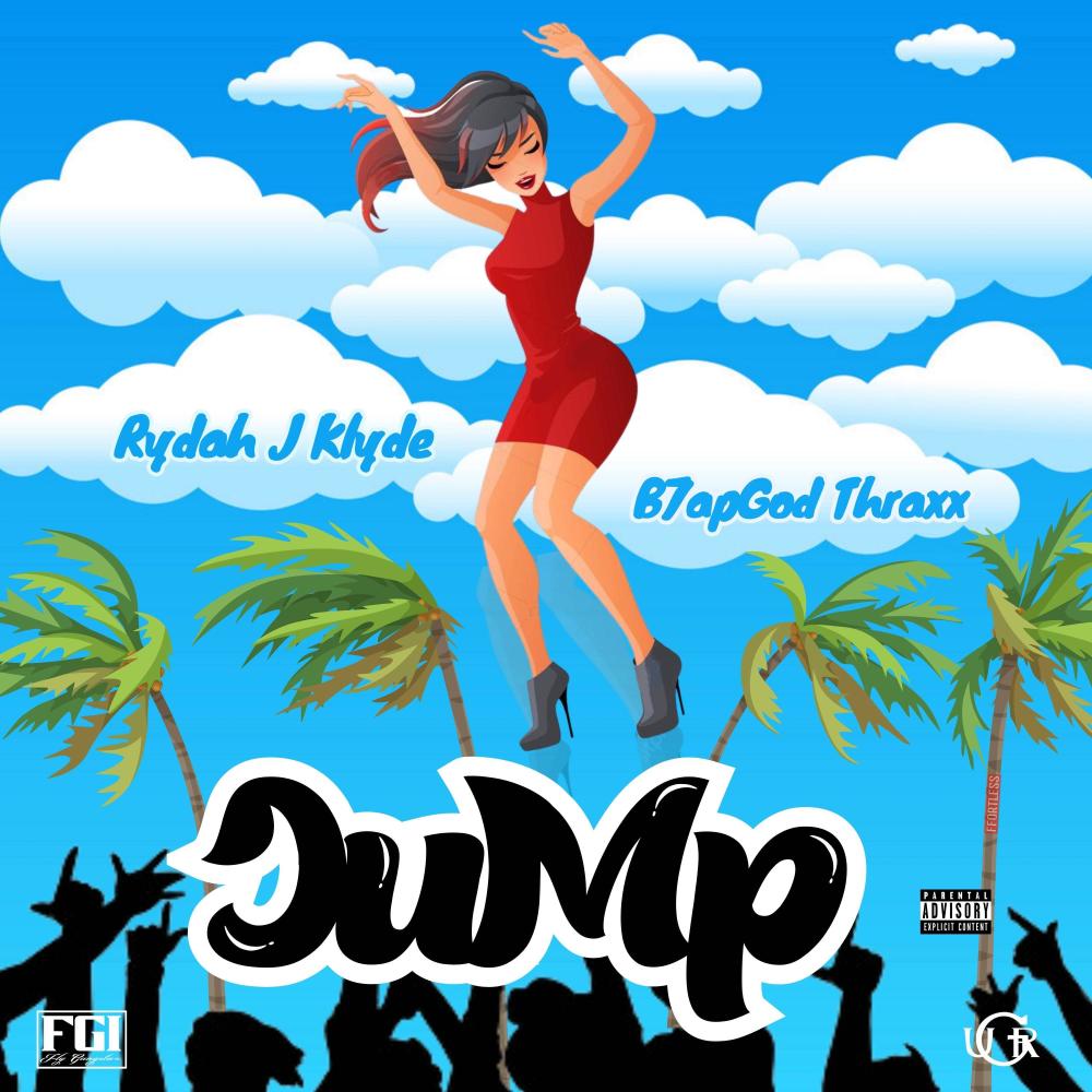 JUMP (Produced by B7apGod Thraxx) (Explicit)