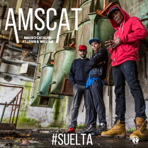 Amscat的專輯Suelta (Radio Edit)