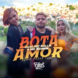 Bota Amor (Brega Funk Remix)