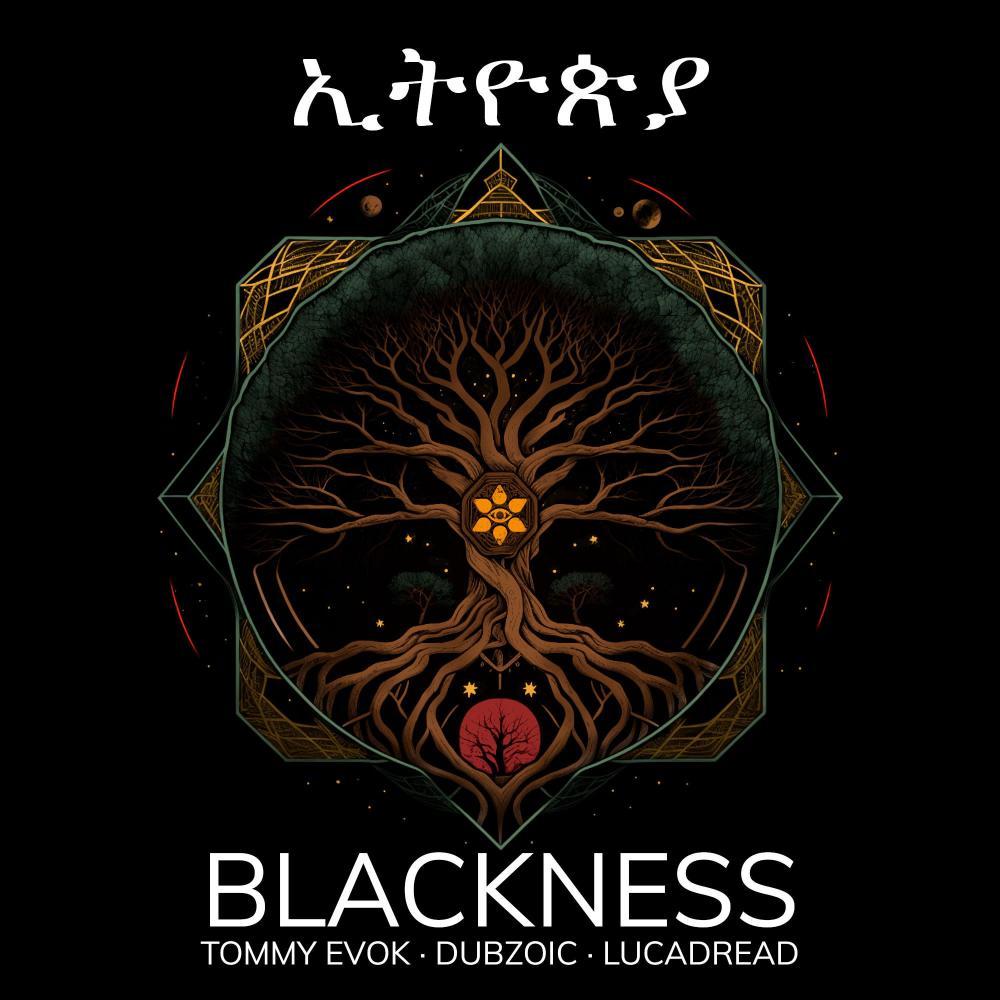 Blackness Melodica (Dub version)