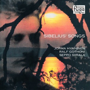 Jorma Hynninen的專輯Sibelius' Songs