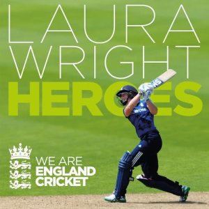 Laura Wright的專輯Heroes