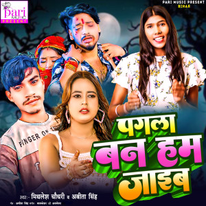 Album Pagala Ban Hum Jaib from Mithlesh Choudhary