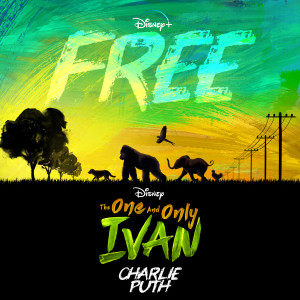 ดาวน์โหลดและฟังเพลง Free (From Disney's "The One And Only Ivan") พร้อมเนื้อเพลงจาก Charlie Puth