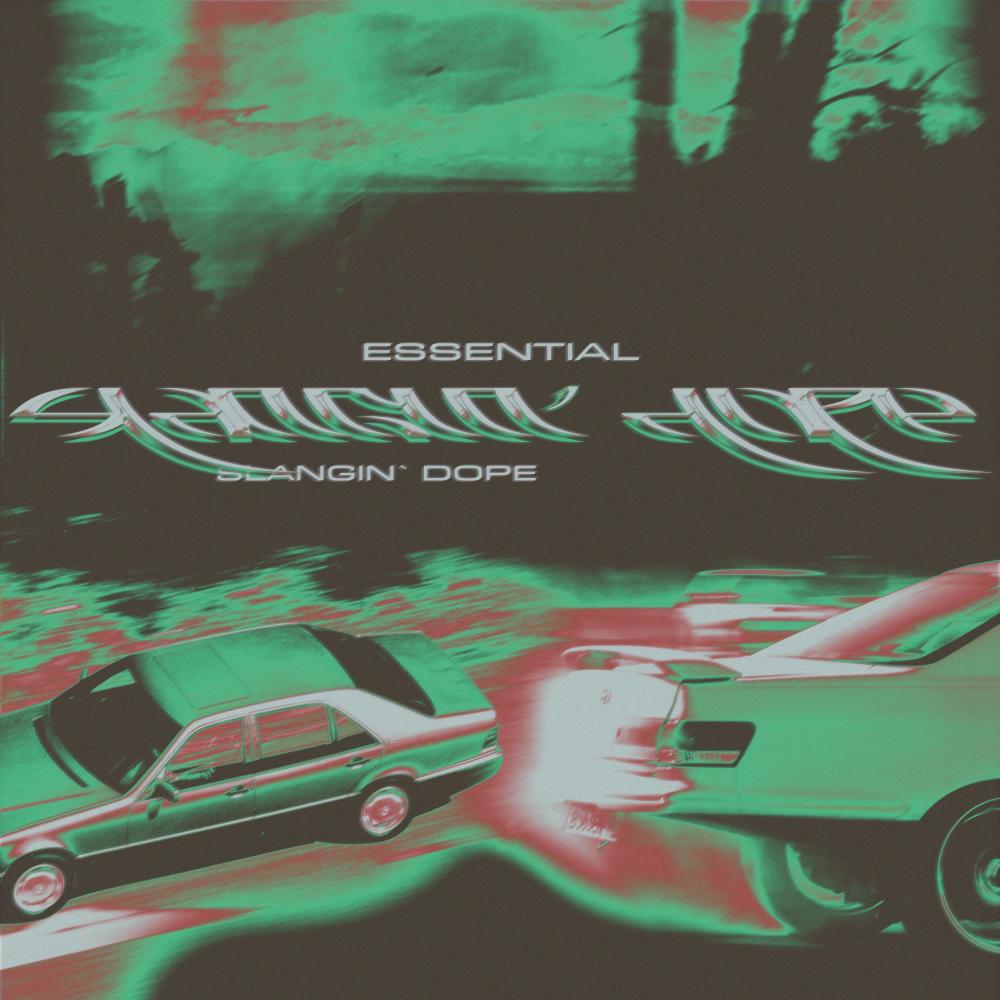 SLANGIN' DOPE (Sped Up) (Explicit)