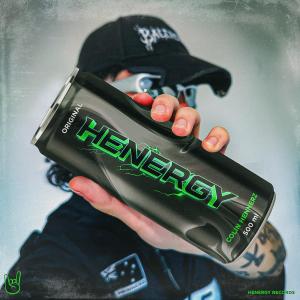 Colin Hennerz的專輯HENERGY (Explicit)