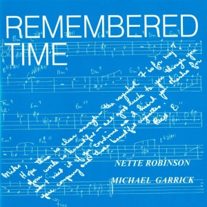 Nette Robinson的專輯Remembered Time