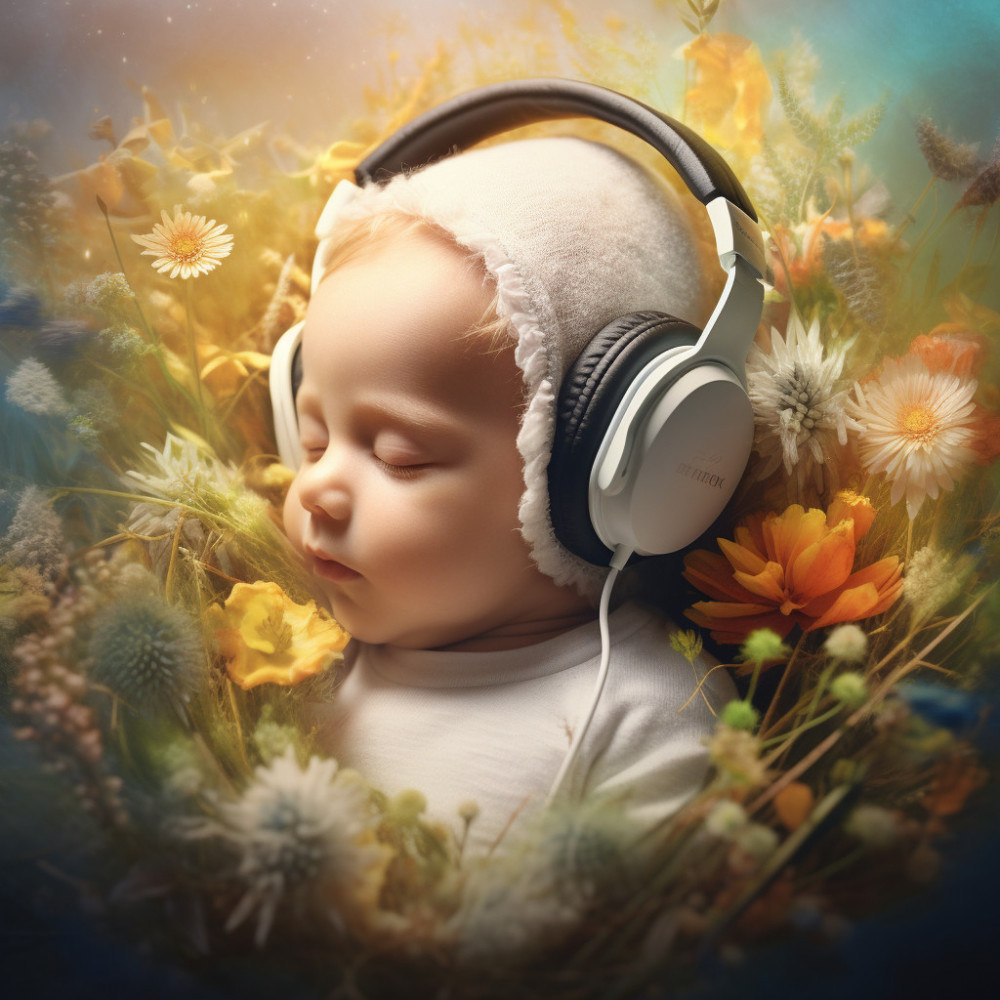 Baby Sleep Binaural Softness