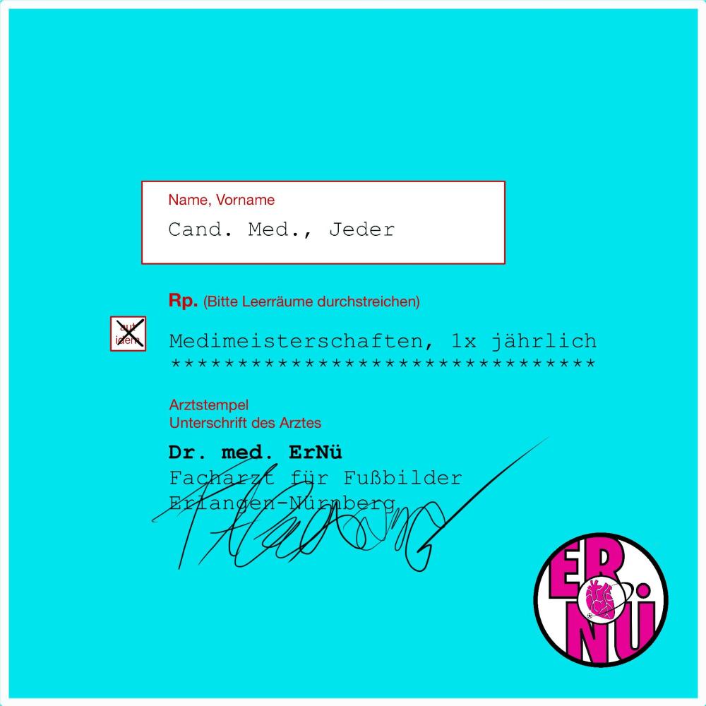 Medis verschrieben (sped up) (Explicit)