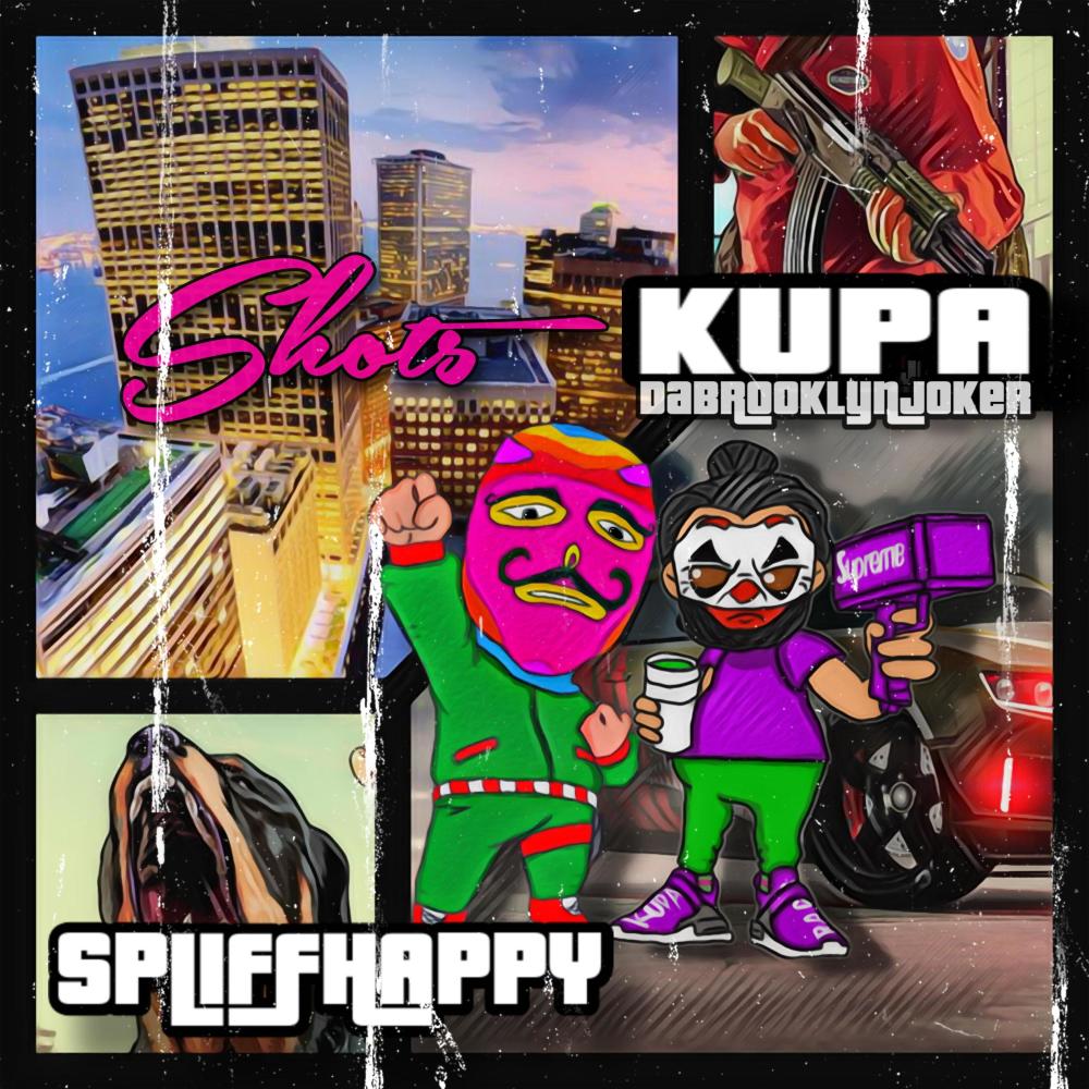 2 Shots (feat. SpliffHappy) (Explicit)