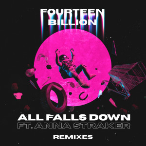 Album All Falls Down (Remixes) from Anna Straker