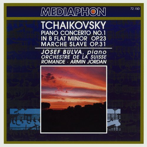 Piano Concerto No. 1 in B-Flat Minor, Op. 23: III. Allegro con fuoco