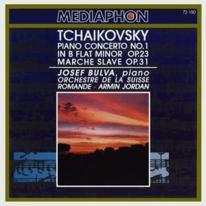 Tchaikovsky: Piano Concerto No. 1 in B-Flat Minor, Op. 23 & Slavonic March, Op. 31