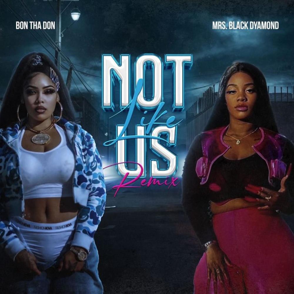 Not Like Us (Bon Tha Don Remix Girl Version|Explicit)