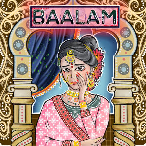 Album Baalam from Pooja Gaitonde