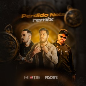 Listen to Perdido Nela (Remix) song with lyrics from Fred e Victor