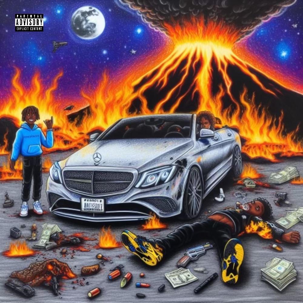 Ok Cool ! (feat. Lil Atm) (Explicit)
