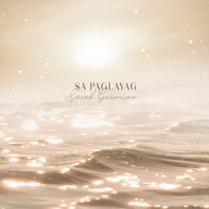 Album Sa Paglayag from Sarah Geronimo
