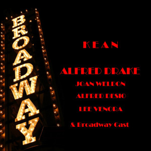 Album Kean from Alfred Drake