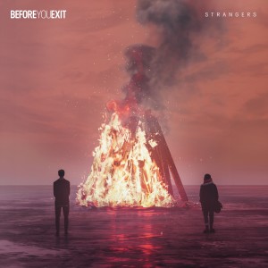 收聽Before You Exit的Strangers歌詞歌曲
