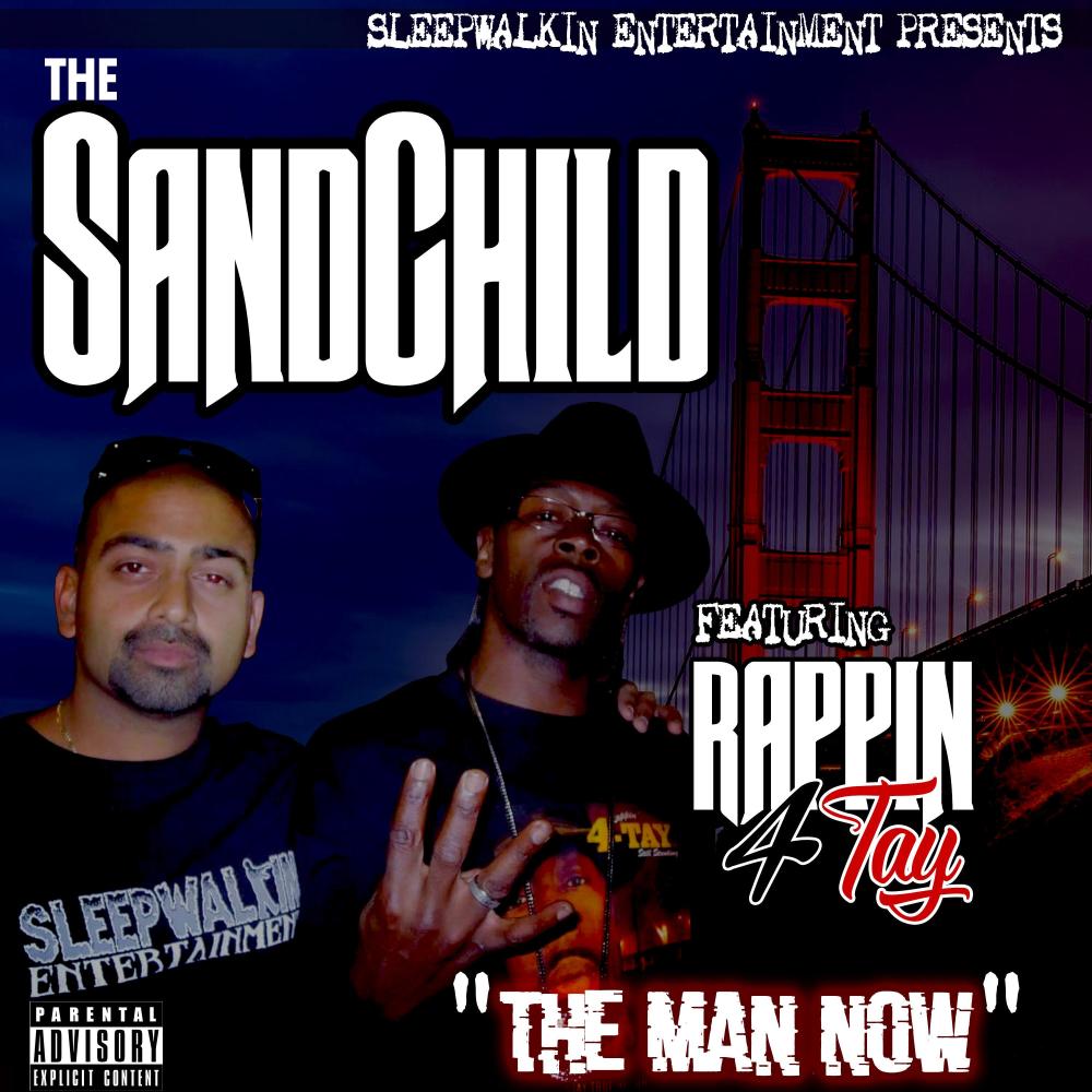 The Man Now (feat. Rappin' 4-tay) (Explicit)
