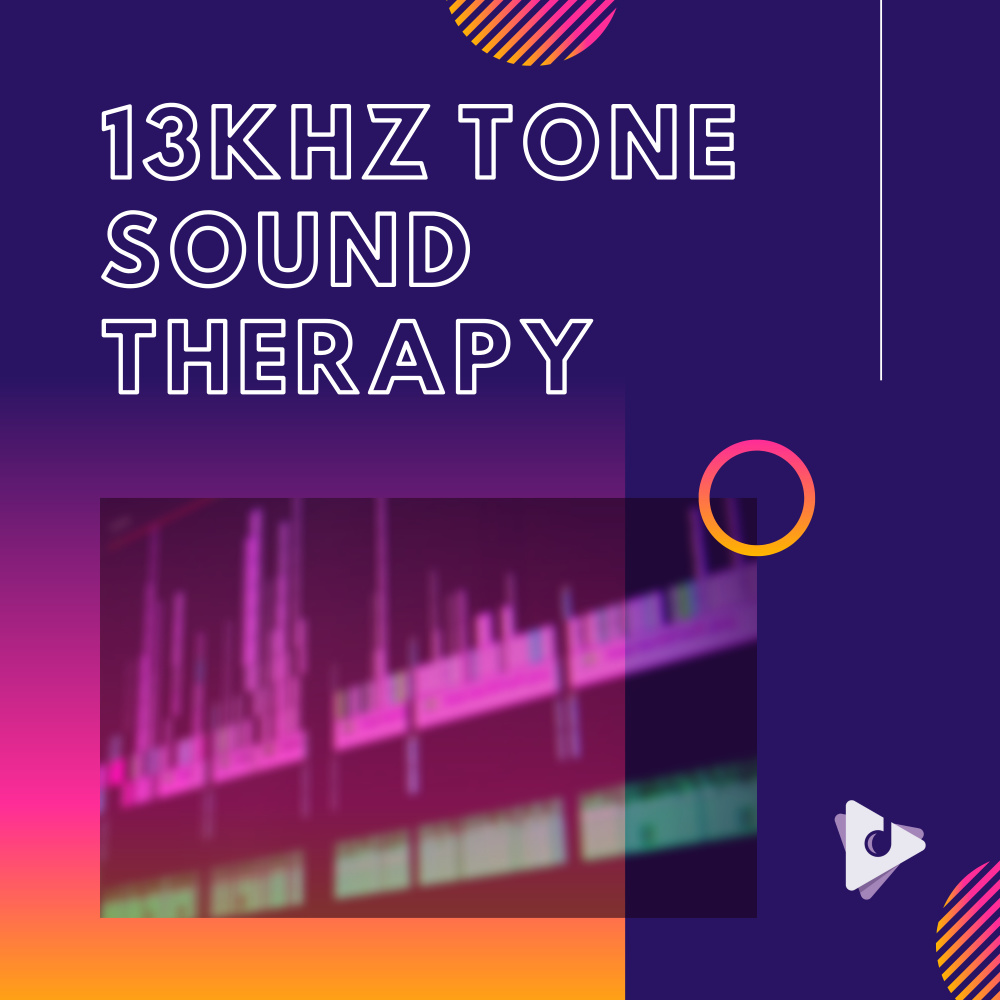 13kHz Tinnitus Therapy Session, Pt. 12