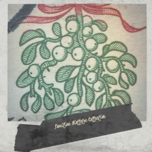 อัลบัม Familiar Mistletoe Collection ศิลปิน Various