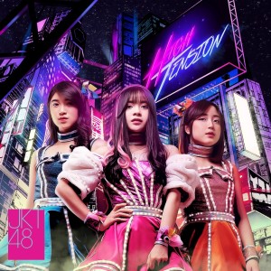 收听JKT48的High Tension歌词歌曲