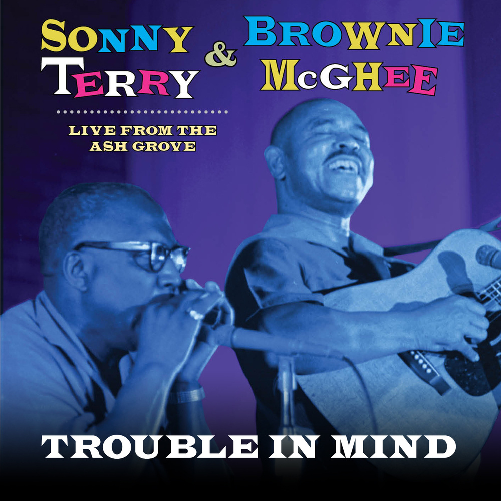 Trouble In Mind (February 21, 1973   Ash Grove, Hollywood CA)