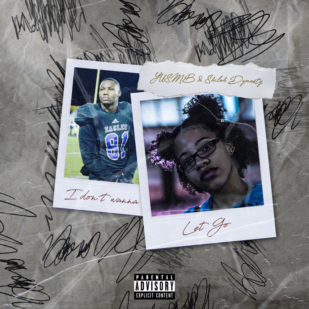 I Don't Wanna Let Go (Explicit)