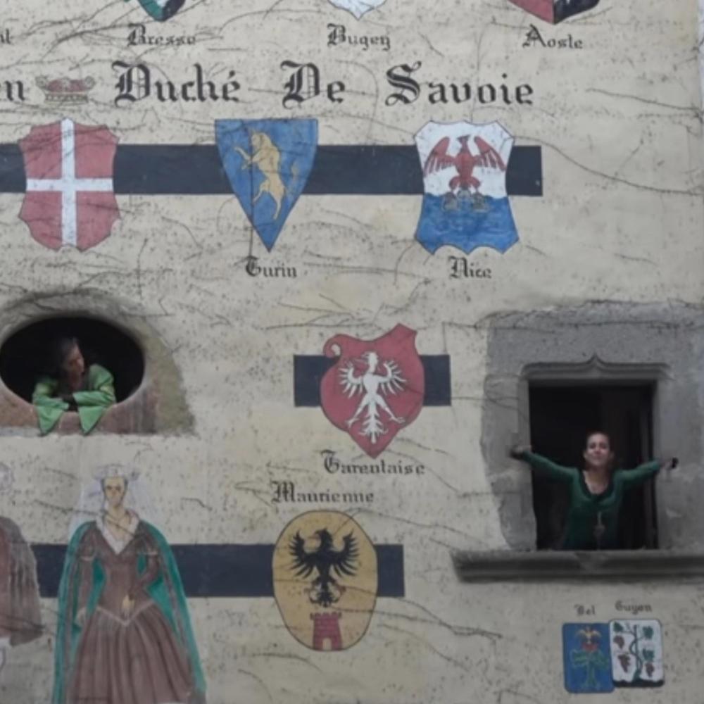 La fête a Dondon