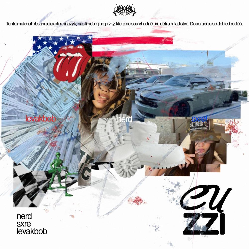 Cuzzi (feat. sxre! & LevakBob) (Explicit)
