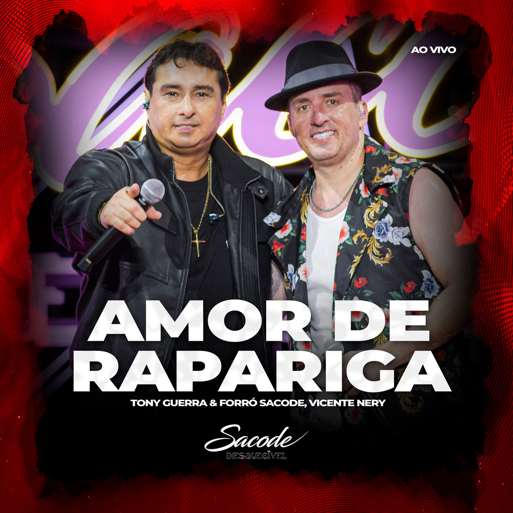 Amor de Rapariga (Ao Vivo)