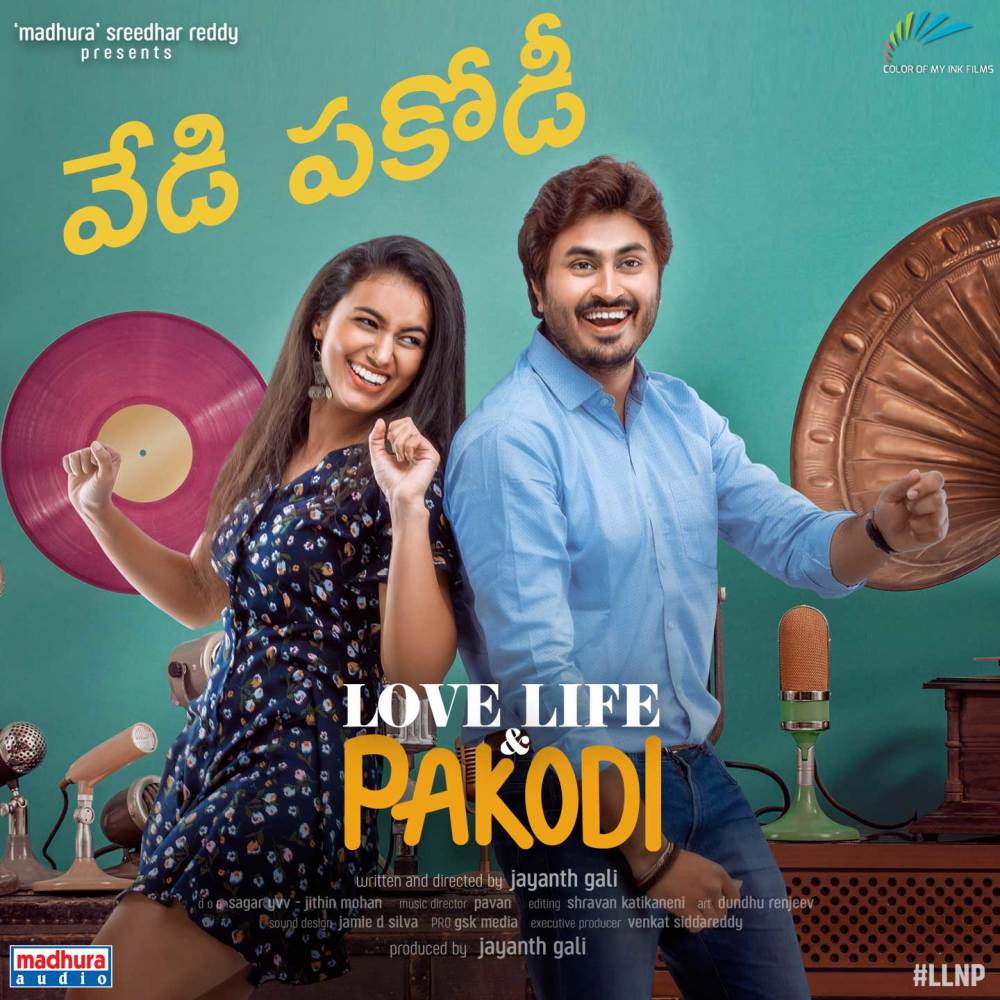 Vedi Pakodi (From "Love Life and Pakodi")
